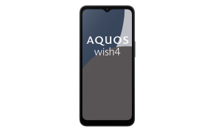 全新上市AQUOS wish 4 軍規級防護5000mAh電池7天續航
